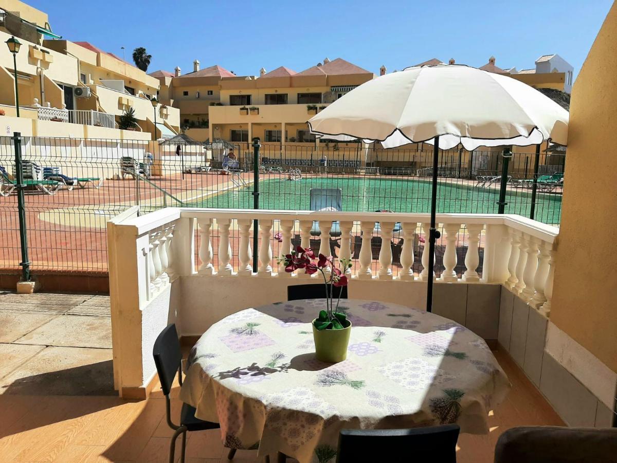 Comfortable Apartment Next To The Pools 阿德耶 外观 照片